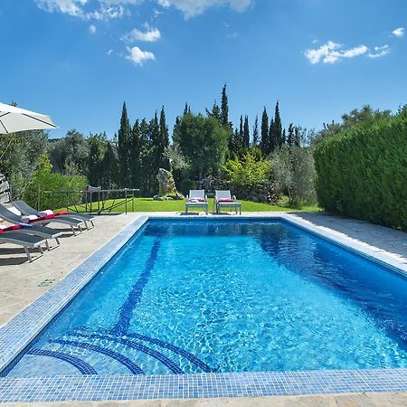 Owl Booking Villa March - 10 Min Walk To The Old Town Pollença Exteriör bild