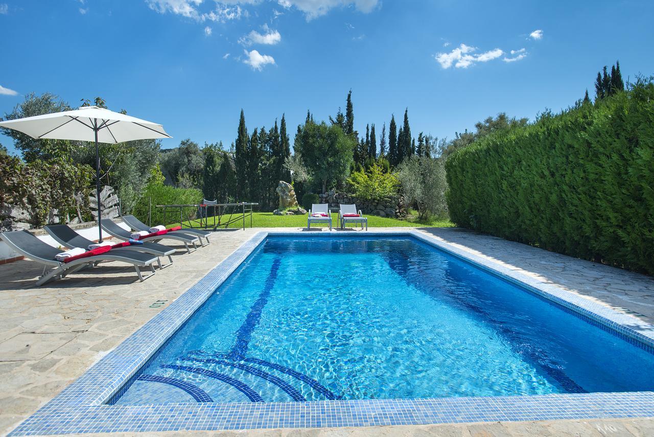 Owl Booking Villa March - 10 Min Walk To The Old Town Pollença Exteriör bild