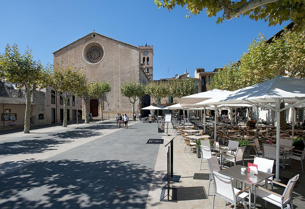 Owl Booking Villa March - 10 Min Walk To The Old Town Pollença Exteriör bild