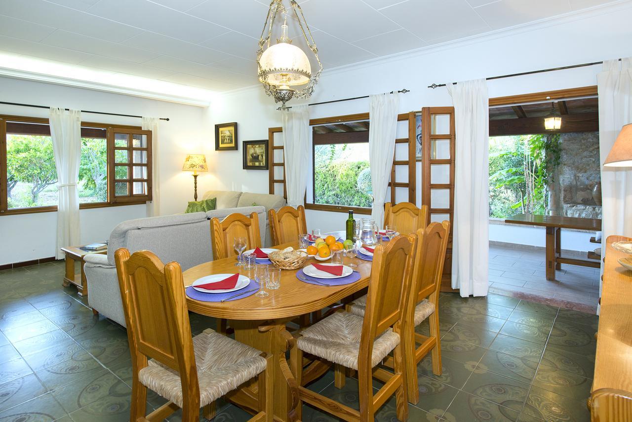 Owl Booking Villa March - 10 Min Walk To The Old Town Pollença Exteriör bild