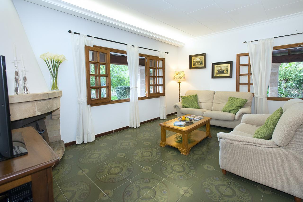 Owl Booking Villa March - 10 Min Walk To The Old Town Pollença Exteriör bild