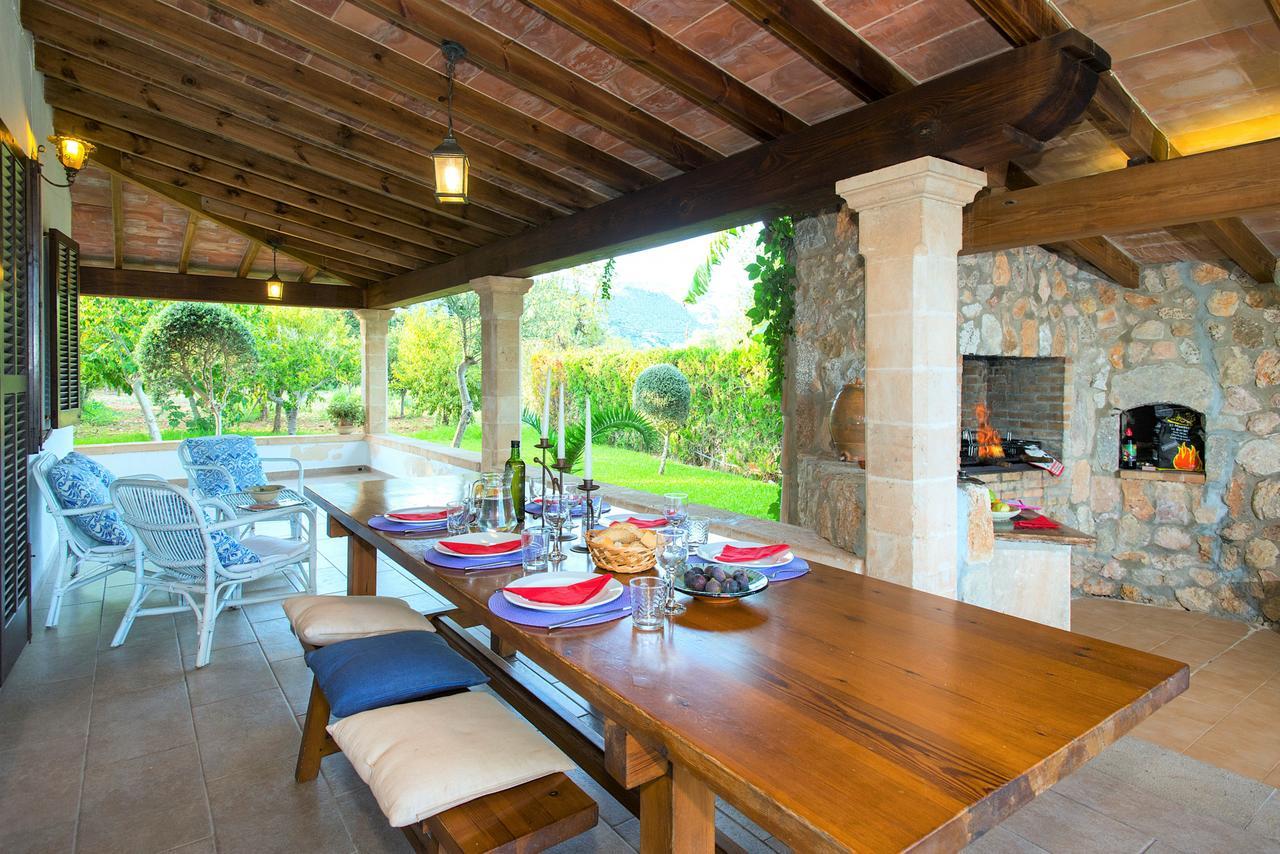 Owl Booking Villa March - 10 Min Walk To The Old Town Pollença Exteriör bild