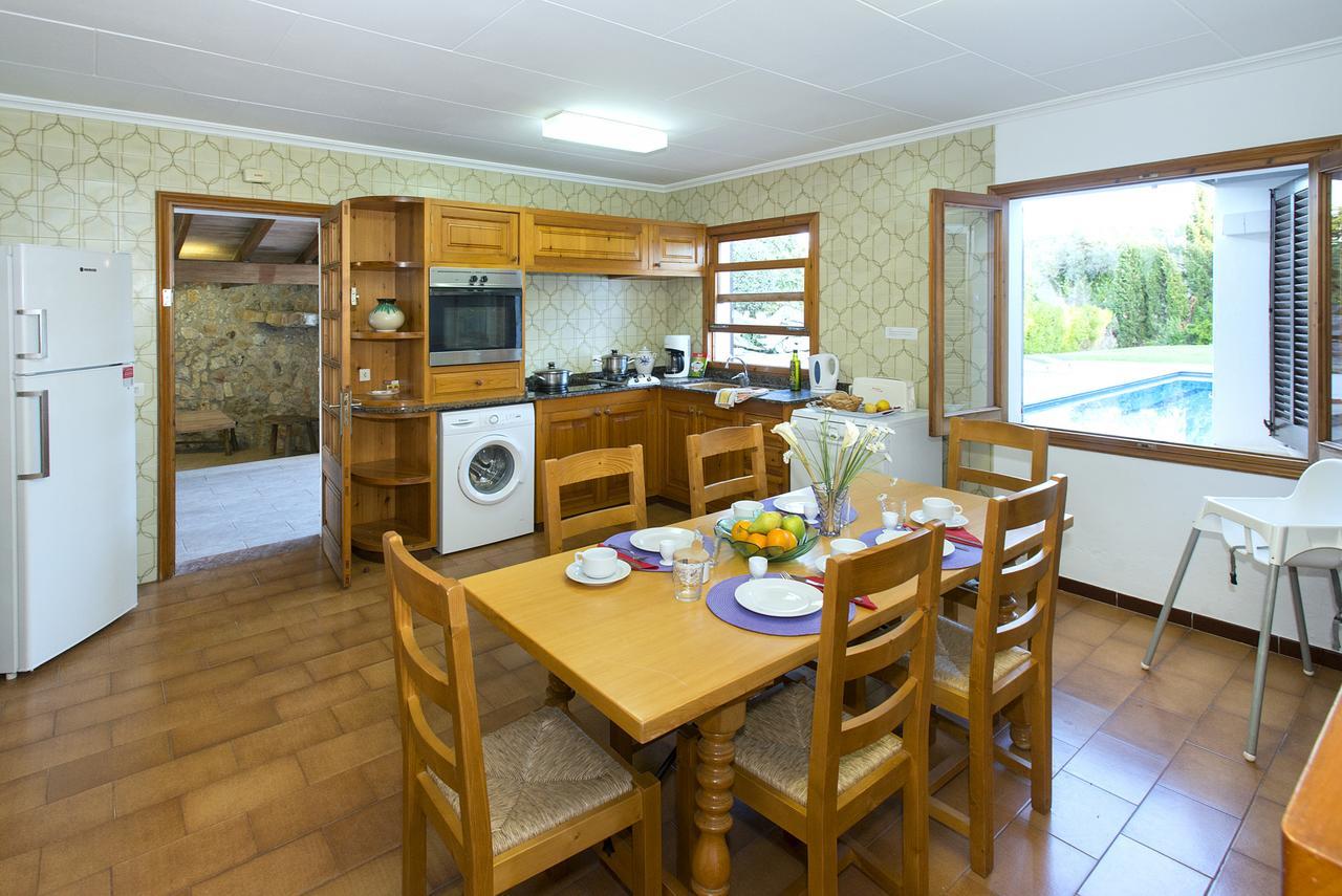 Owl Booking Villa March - 10 Min Walk To The Old Town Pollença Exteriör bild