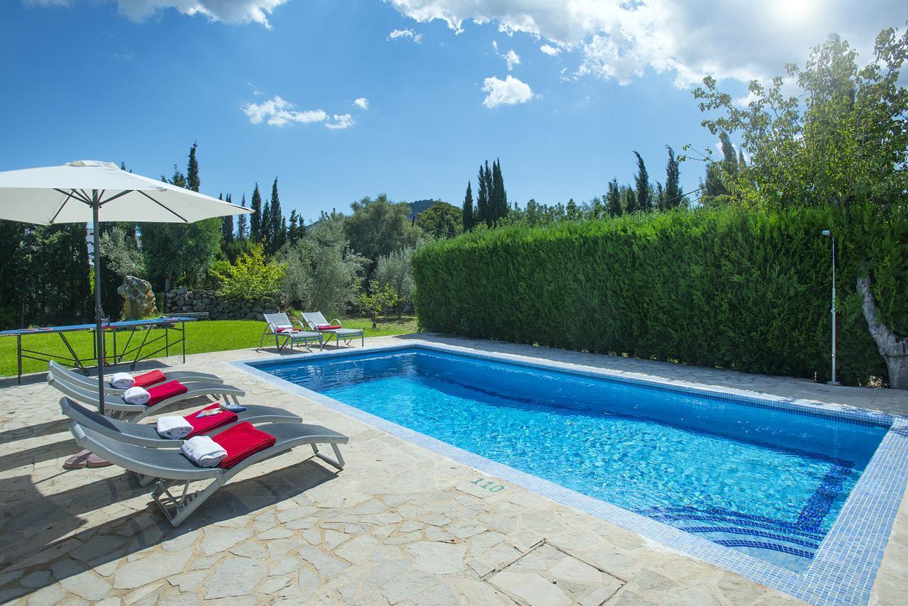 Owl Booking Villa March - 10 Min Walk To The Old Town Pollença Exteriör bild
