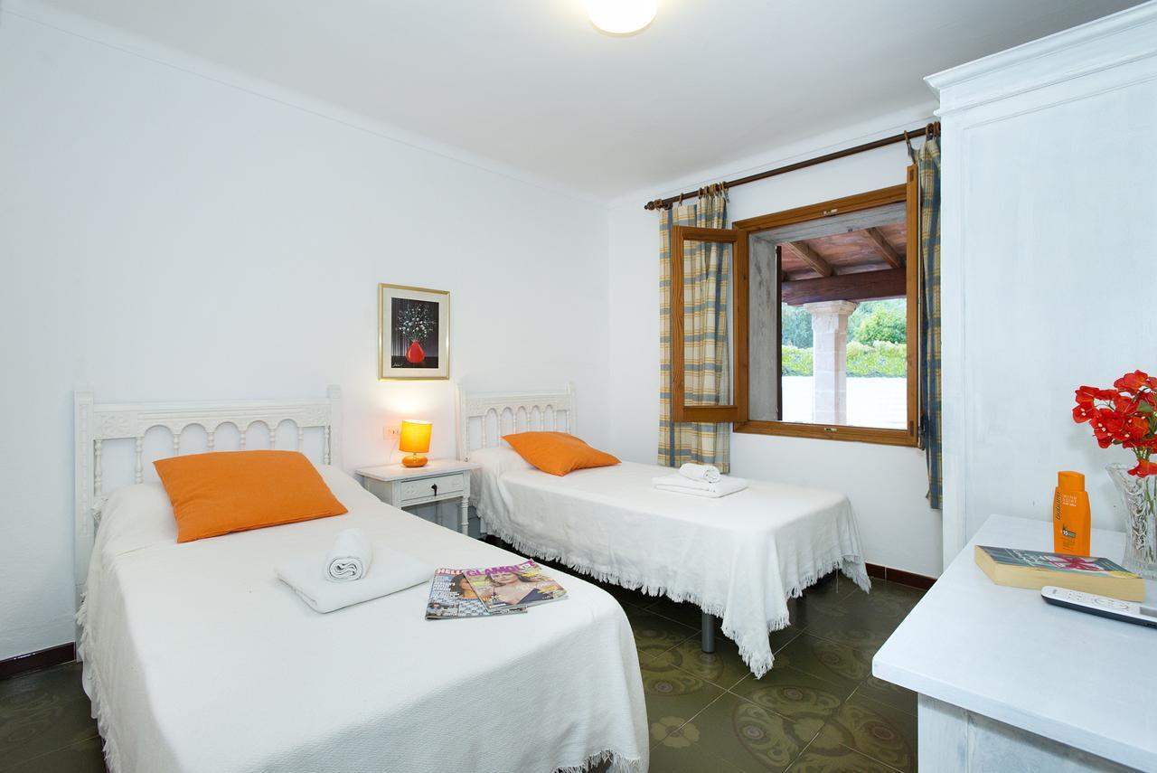 Owl Booking Villa March - 10 Min Walk To The Old Town Pollença Exteriör bild